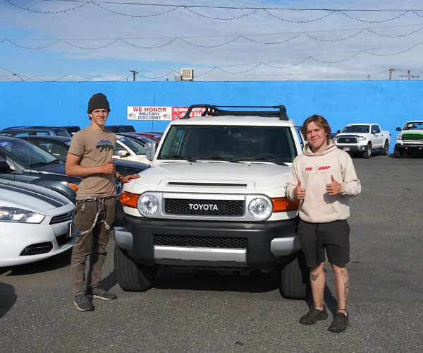 Alaska Best Choice Auto Sales Happy Clients